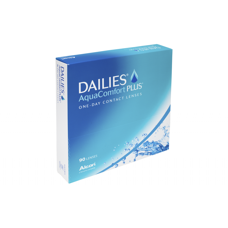 Dailies Aqua Comfort Plus