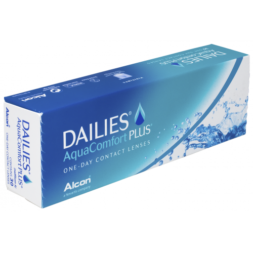 Dailies Aqua Comfort Plus 30L