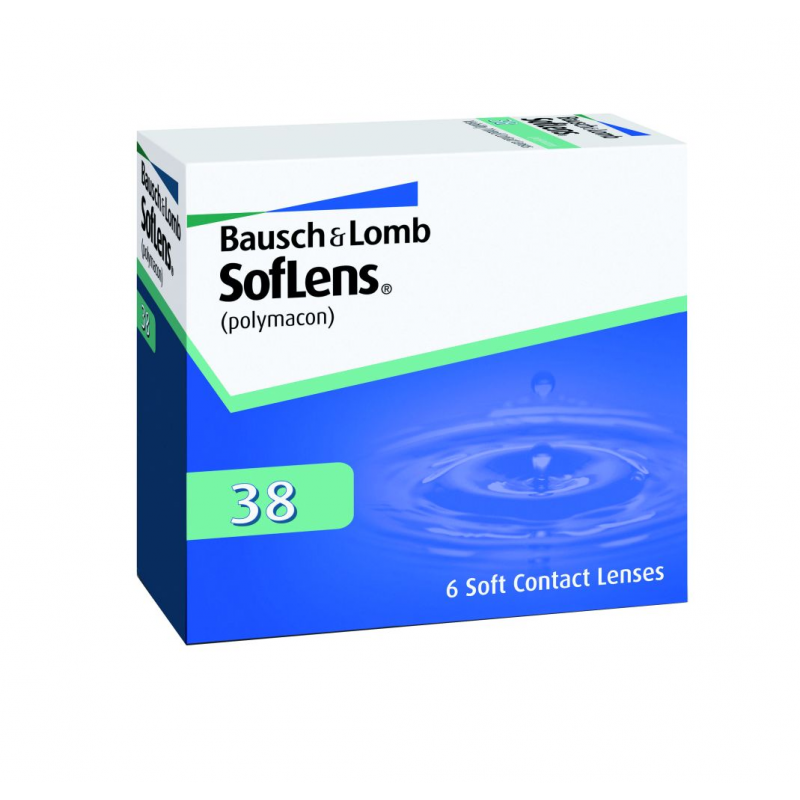 Softlens 38