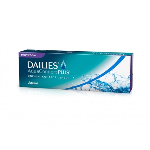 Dailies Aqua Comfort Plus Multifocal 30L